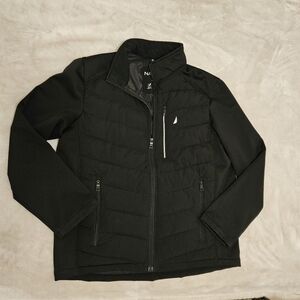 Nautica Men's Black Jacket